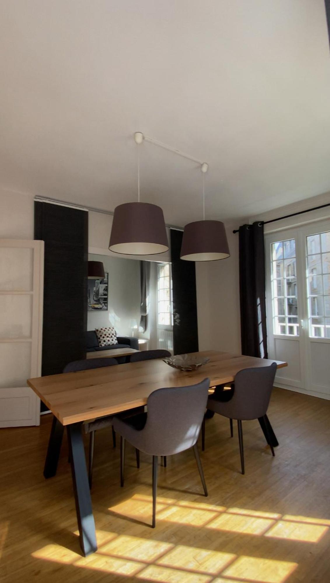 L'Annexe Apartman Saint-Malo Kültér fotó