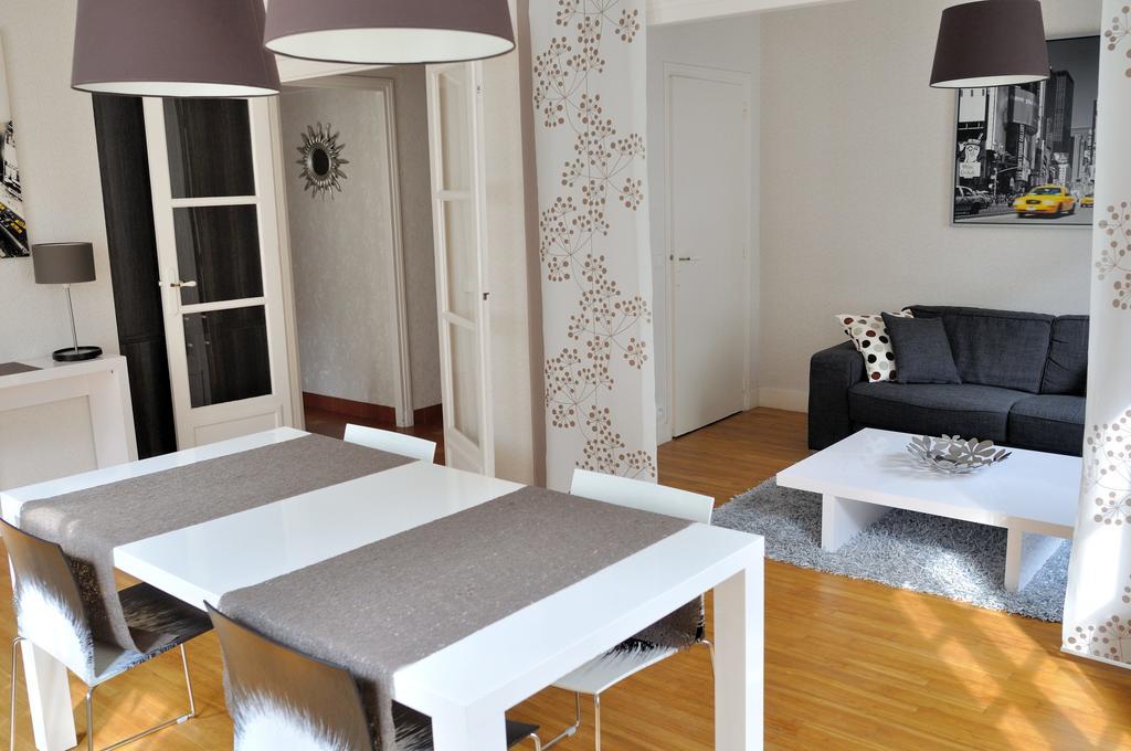 L'Annexe Apartman Saint-Malo Kültér fotó