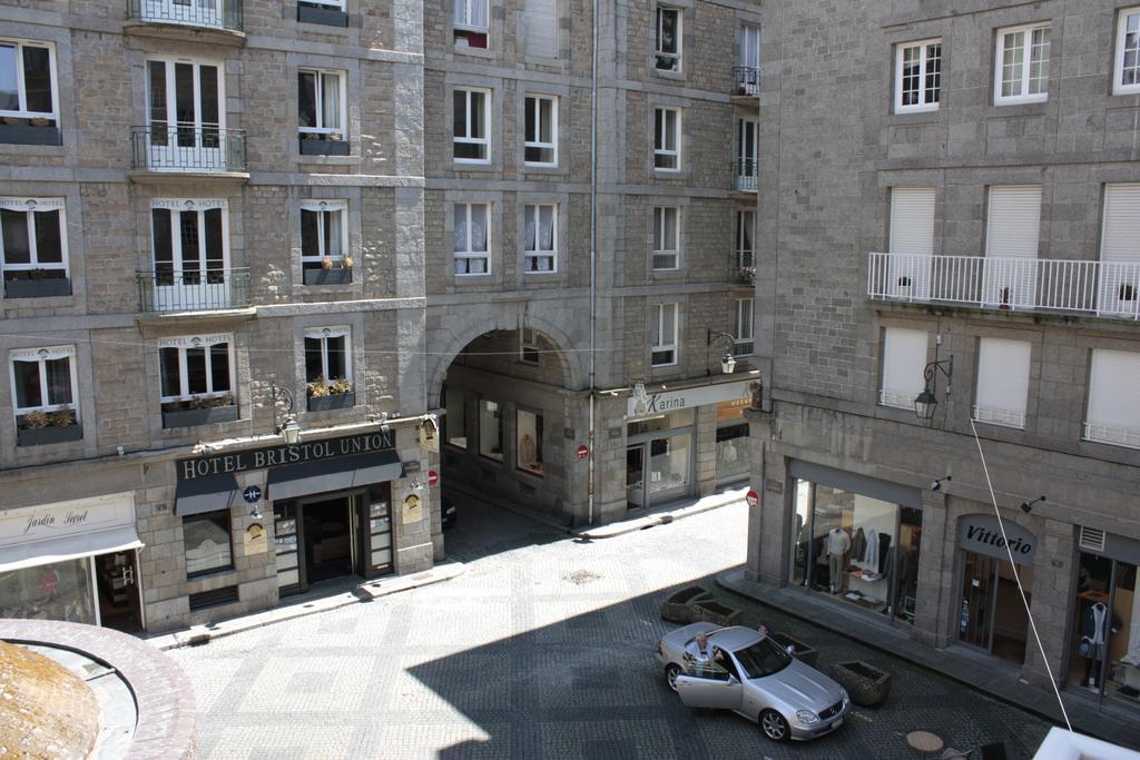 L'Annexe Apartman Saint-Malo Kültér fotó