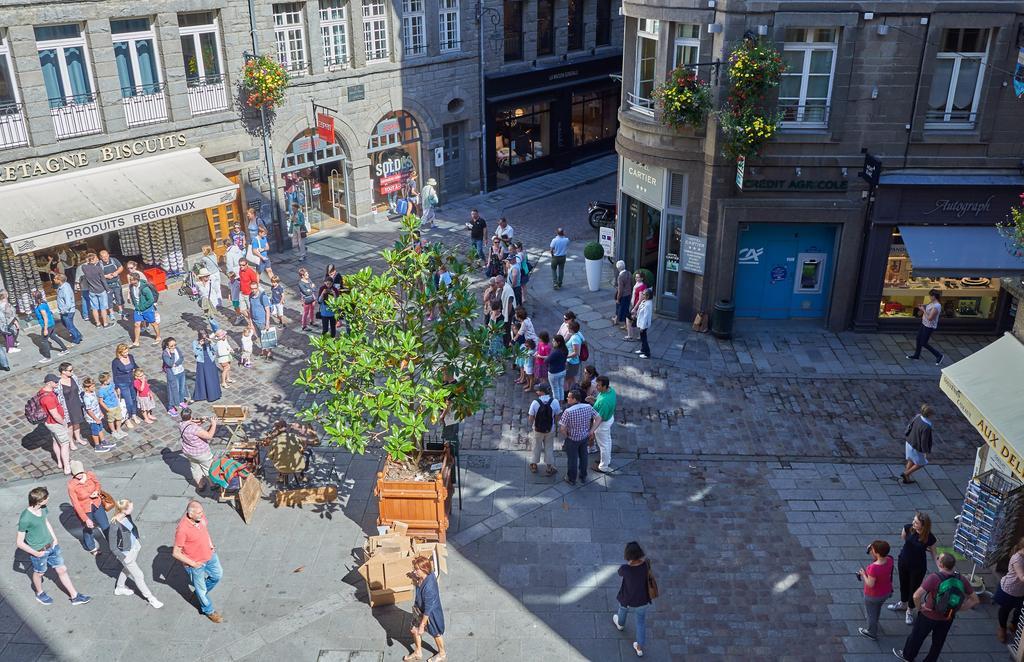L'Annexe Apartman Saint-Malo Kültér fotó