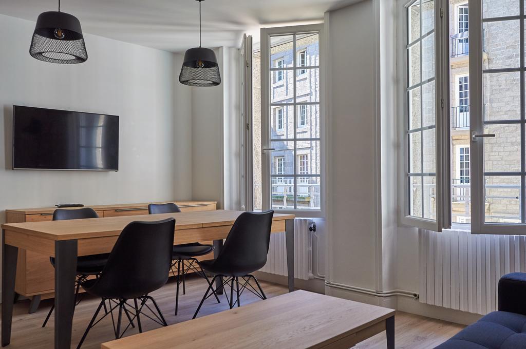 L'Annexe Apartman Saint-Malo Kültér fotó